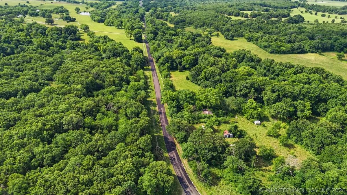 18266 S 257th Avenue W, Kellyville, OK 74039 - #1