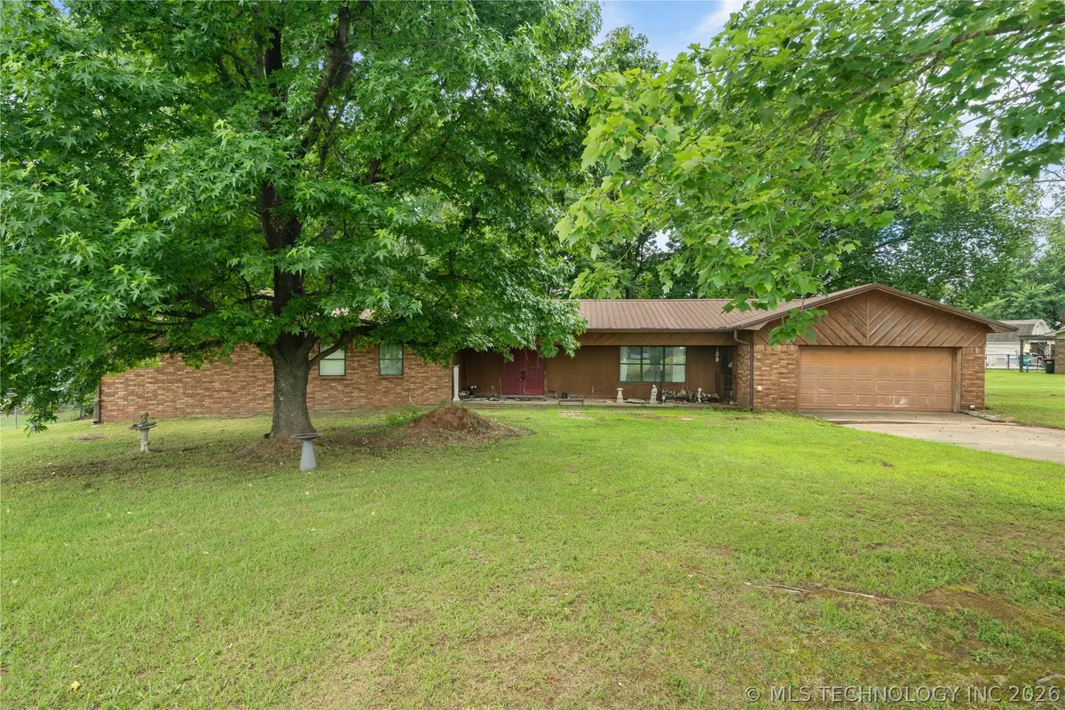 207 Ford Lane, Pocola, OK 74902 - #1