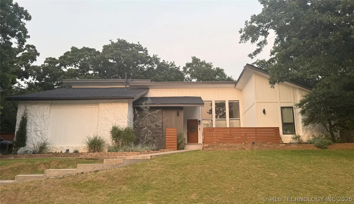 7207 S Columbia Avenue, Tulsa, OK 74136 - #1