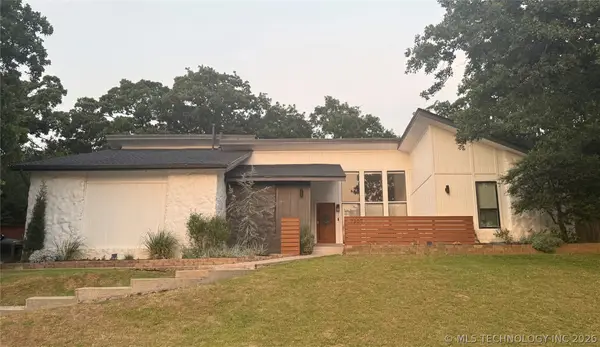 7207 S Columbia Avenue, Tulsa, OK 74136