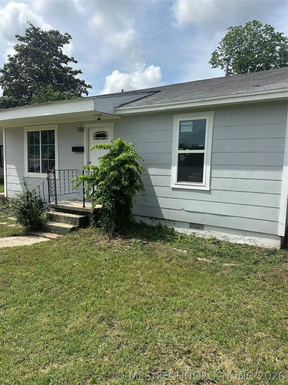 4933 W 2nd Street, Tulsa, OK 74127 - #1