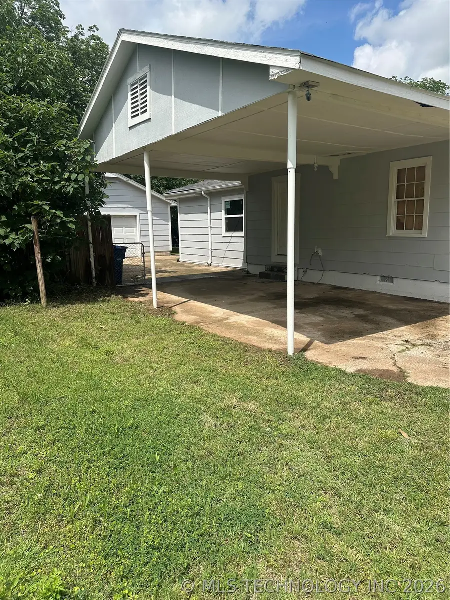 4933 W 2nd Street, Tulsa, OK 74127 - #2