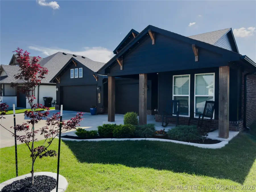 16174 S 89th East Avenue, Bixby, OK 74008 - #2