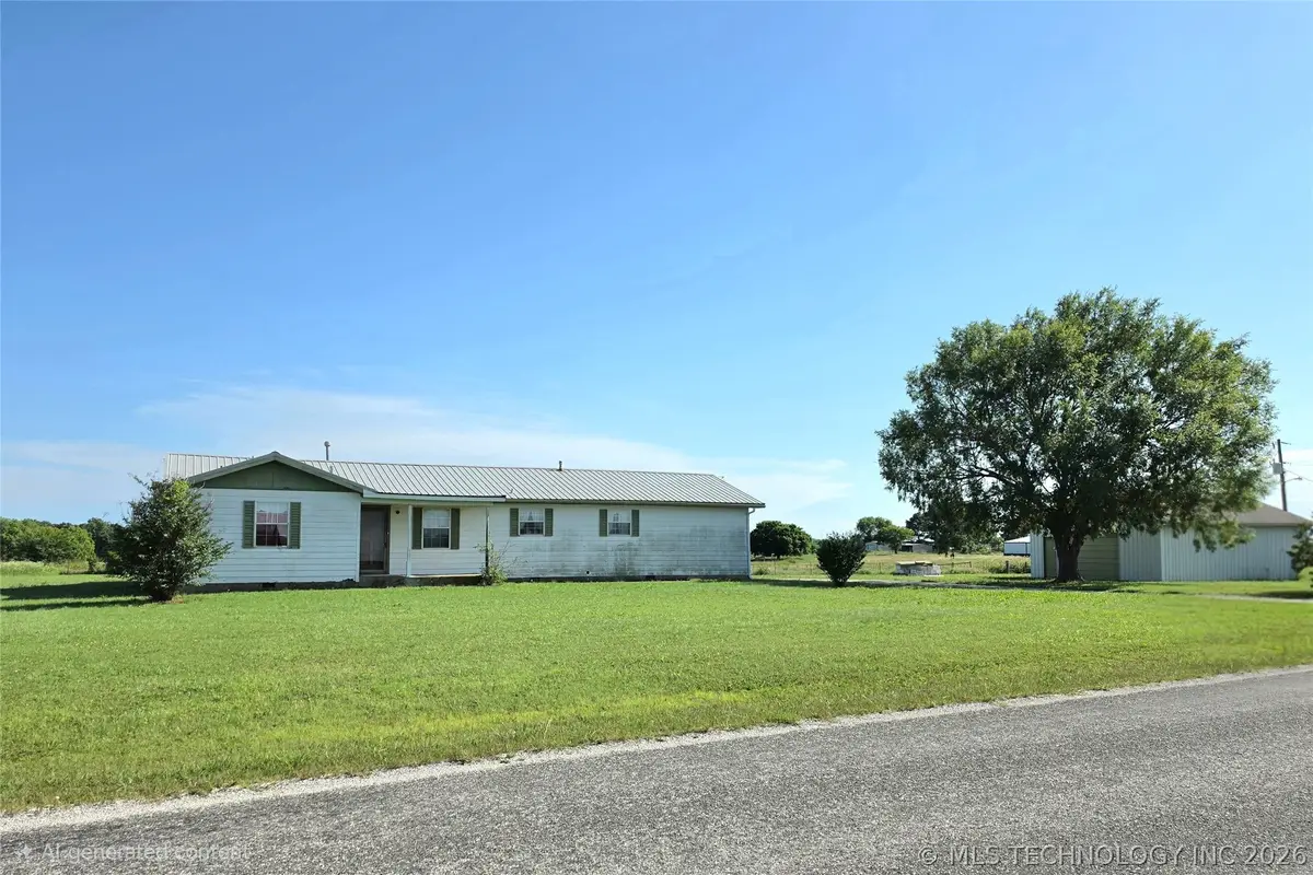 10781 County Road 1550, Ada, OK 74820 - #1