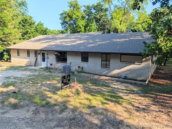 2702 Redbud Lane, Kingston, OK 73439