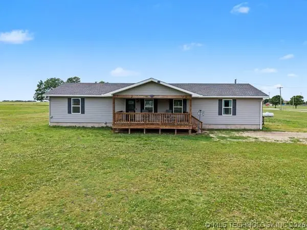 401 S 21st Street, Blackwell, OK 74631