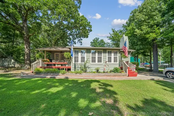 275 Cliff Heights, Disney, OK 74340