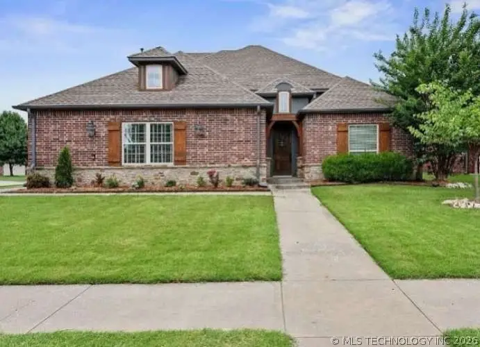 14584 S Florence Place S, Bixby, OK 74008 - #1