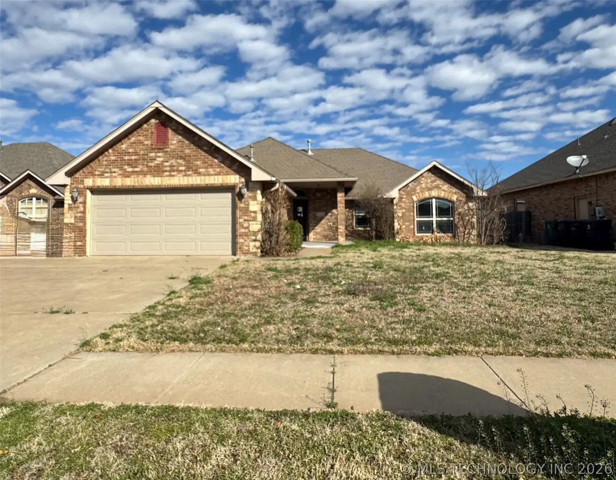 5125 SW 123rd Street, Oklahoma City, OK 73173 - #1