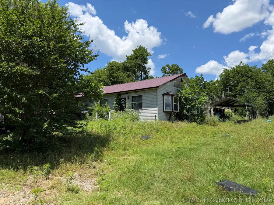 517 E 3rd Street, Okmulgee, OK 74447 - #2