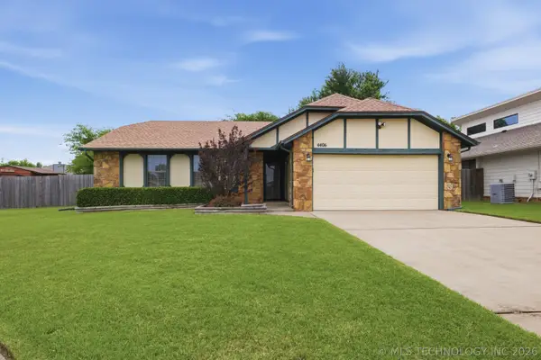 4406 W Lansing Place, Broken Arrow, OK 74012