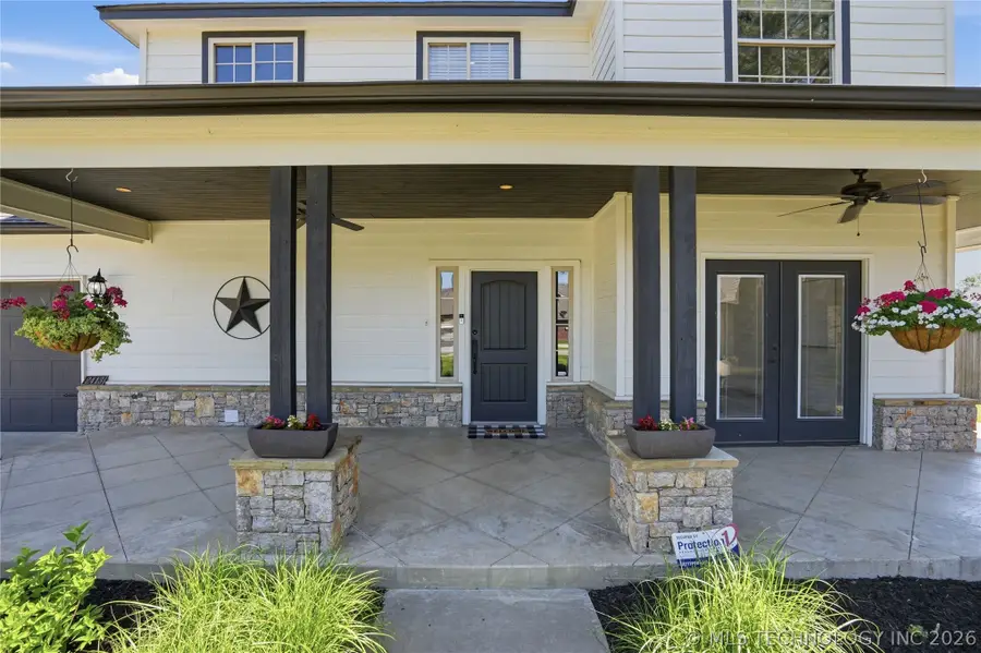 2413 W 109th Street S, Jenks, OK 74037 - #2