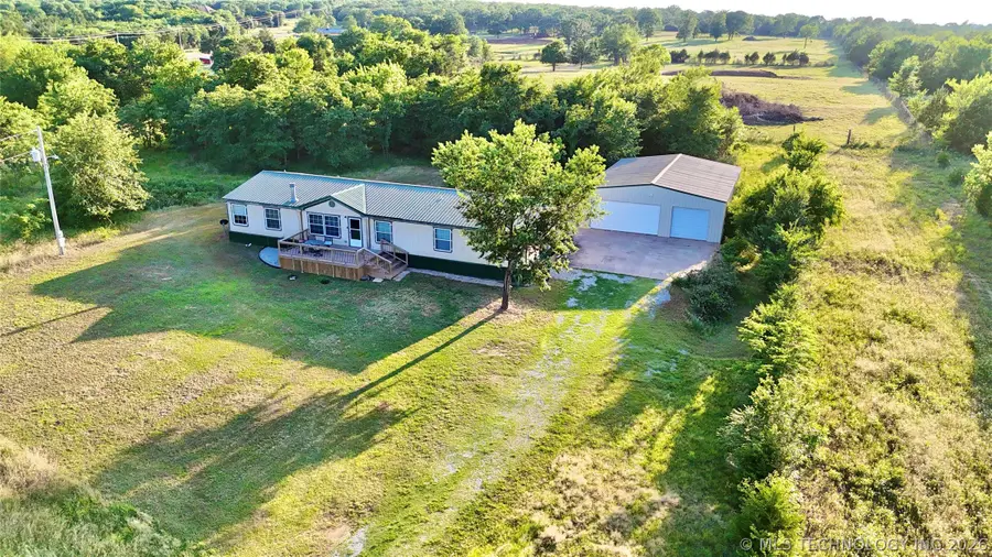 1176 Stephens Road, Eufaula, OK 74432 - #3