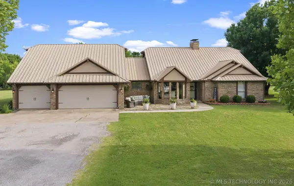 411 Blue Bell Road, Springer, OK 73458