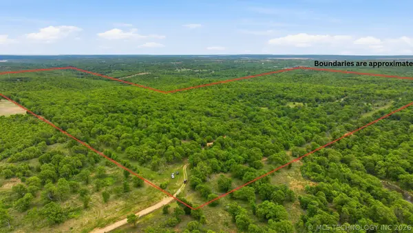 00481 W 81st Street, Mannford, OK 74044