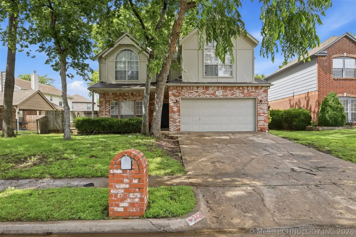 3828 W Galveston Street, Broken Arrow, OK 74012 - #1