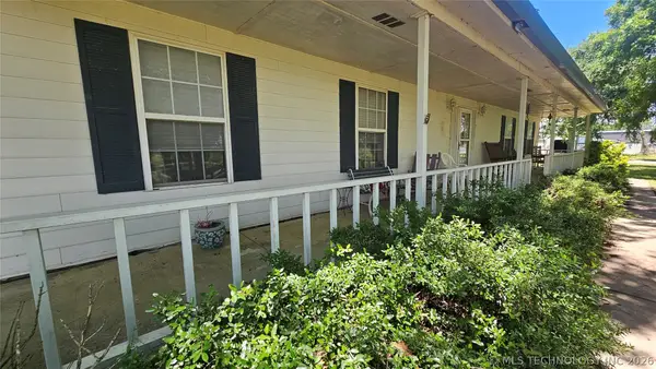 421975 E 1155 Road, Eufaula, OK 74432