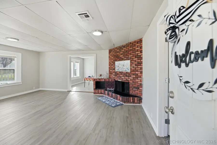 202 W Ada Street, Sperry, OK 74073 - #2