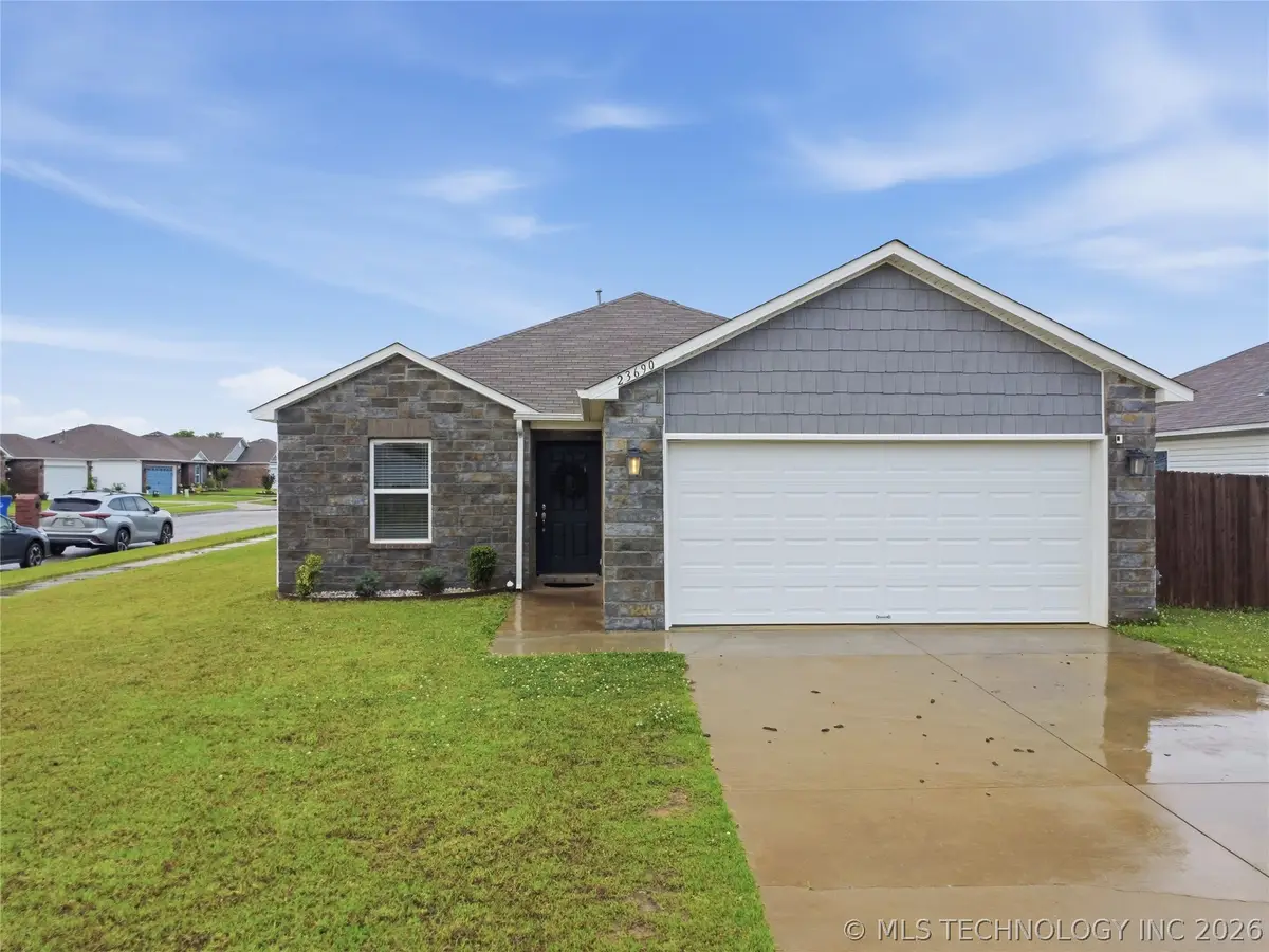 23690 E 114th Street, Broken Arrow, OK 74014 - #1