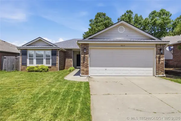 9515 E 97th Street, Owasso, OK 74055