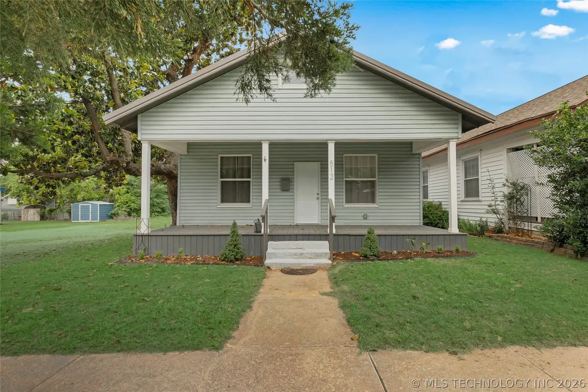 512 N Main Street, Sand Springs, OK 74063 - #1
