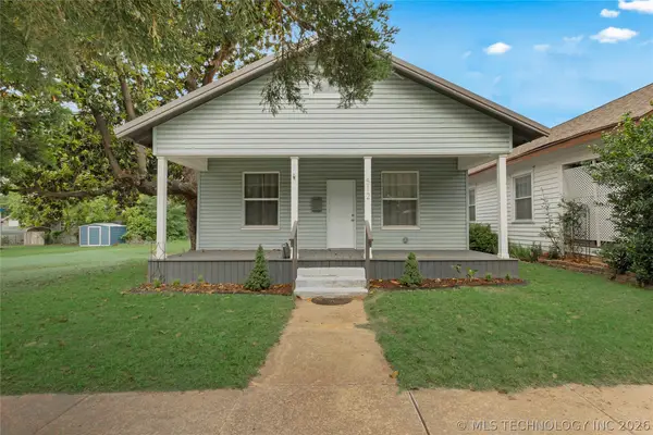 512 N Main Street, Sand Springs, OK 74063