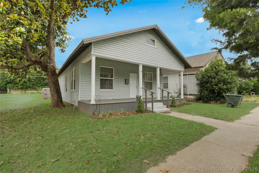 512 N Main Street, Sand Springs, OK 74063 - #3