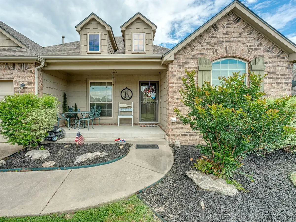 14355 S Toledo Avenue, Bixby, OK 74008 - #1