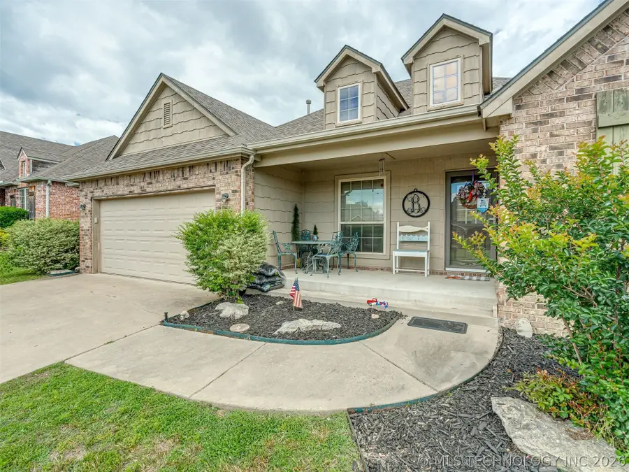 14355 S Toledo Avenue, Bixby, OK 74008 - #2
