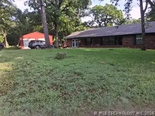 341 S Diamondhead, Burneyville, OK 73430 - #1