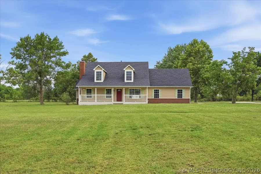 10406 E 126th Street, Collinsville, OK 74021 - #2