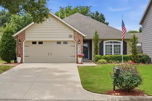 9332 S 95th East Place, Tulsa, OK 74133