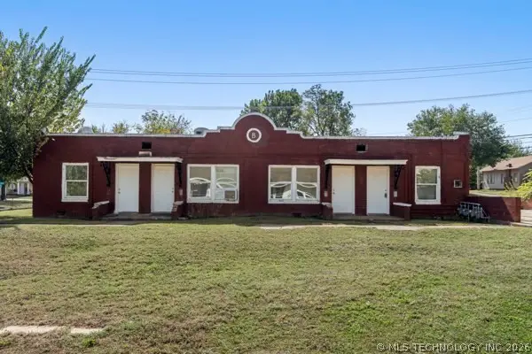 820 S 6th, Ponca City, OK 74601 - #1