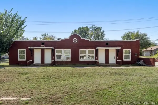 820 S 6th, Ponca City, OK 74601 - #2