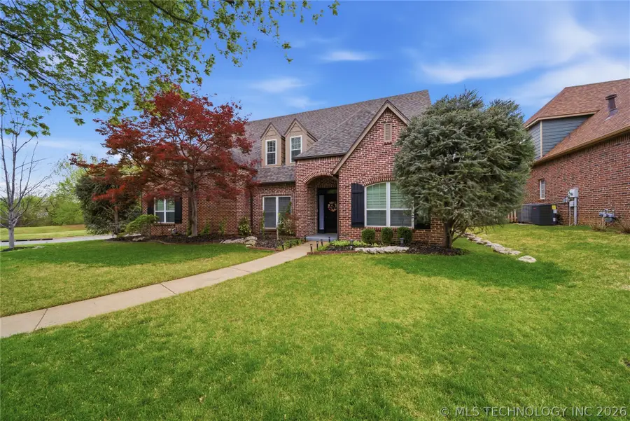 9152 E 103rd Street, Bixby, OK 74133 - #2