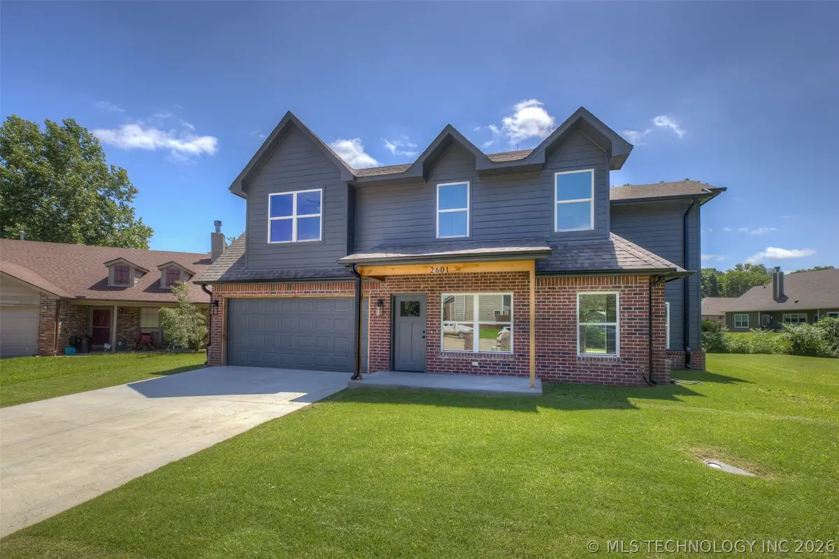 2601 W 65th Street S, Tulsa, OK 74132 - #1