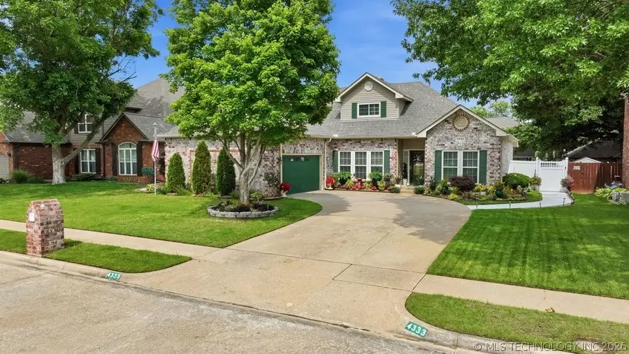 4333 S Dogwood Avenue, Broken Arrow, OK 74011 - #3