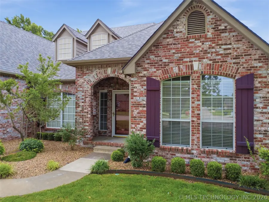 9119 N 132nd East Avenue, Owasso, OK 74055 - #3