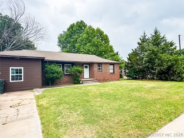 817 S Hickory Street, Sapulpa, OK 74066