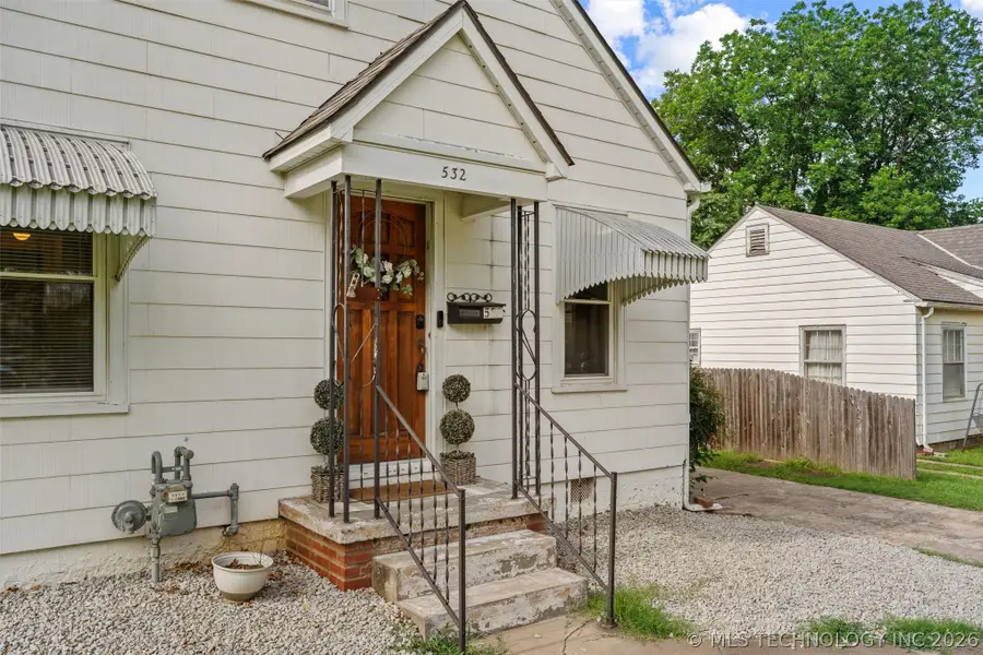 532 E 13th Street, Bartlesville, OK 74003 - #2