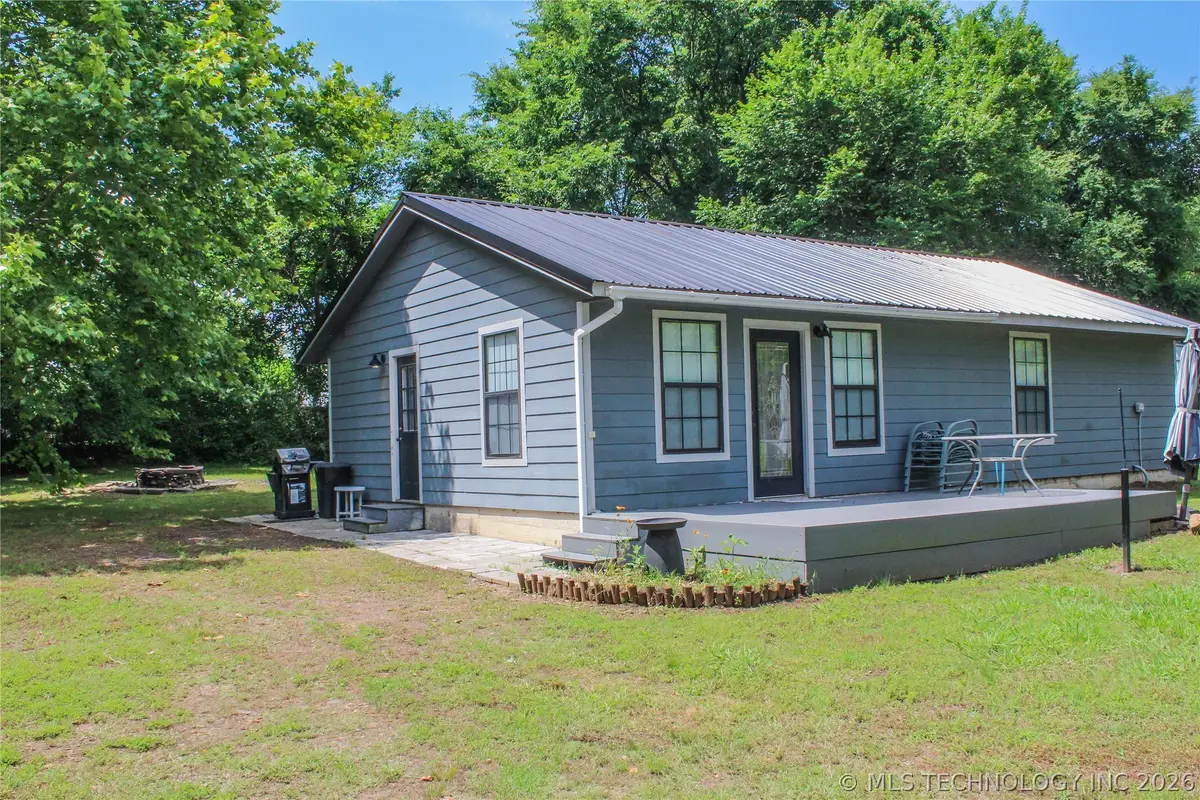 103 E Enterprise 2010, Quinton, OK 74561 - #1