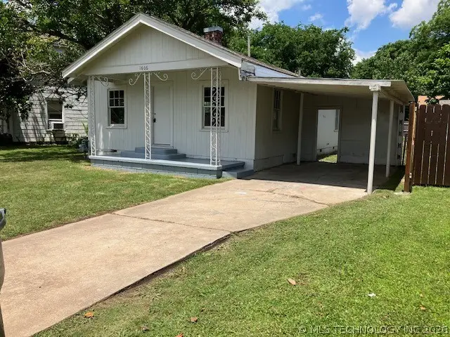 1606 Callahan Street, Muskogee, OK 74403 - #2