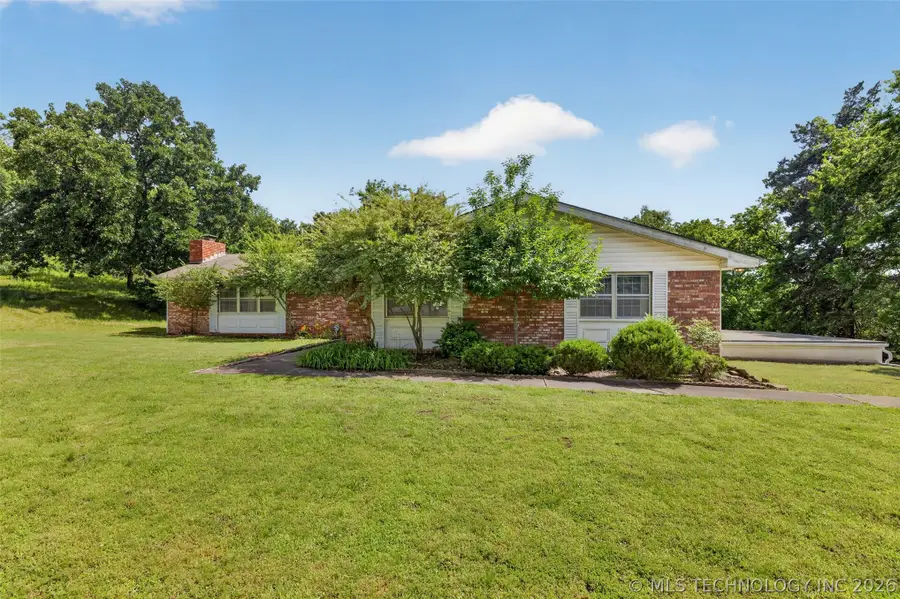 220 E 20th Street, Okmulgee, OK 74447 - #3