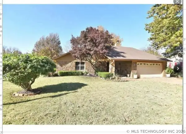 7308 S Oak Avenue, Broken Arrow, OK 74011