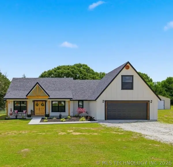 17596 County Road 3539, Ada, OK 74820