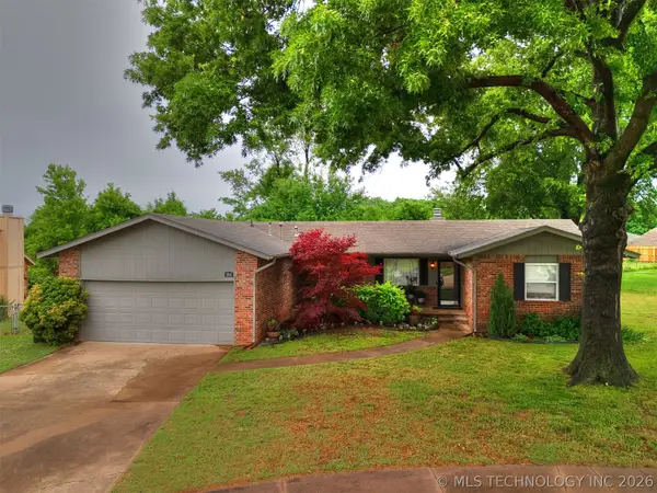 304 W Key West Street, Broken Arrow, OK 74011