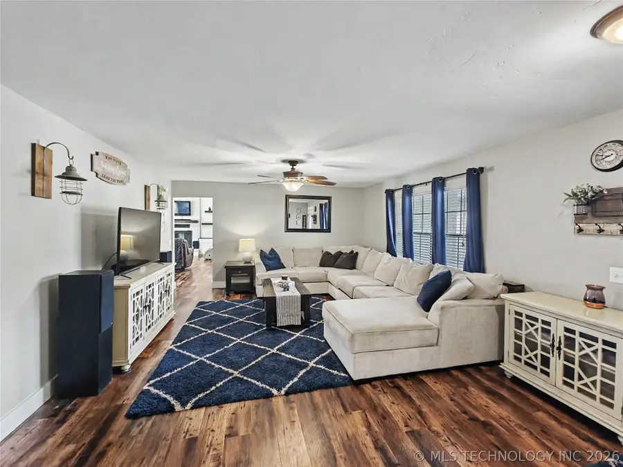 804 Kaufman Street, Tahlequah, OK 74464 - #3