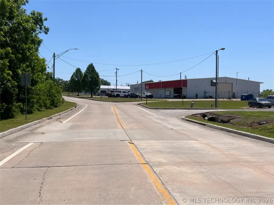 College Avenue, McAlester, OK 74501 - #2