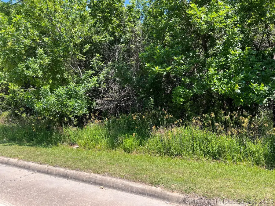 College Avenue, McAlester, OK 74501 - #3