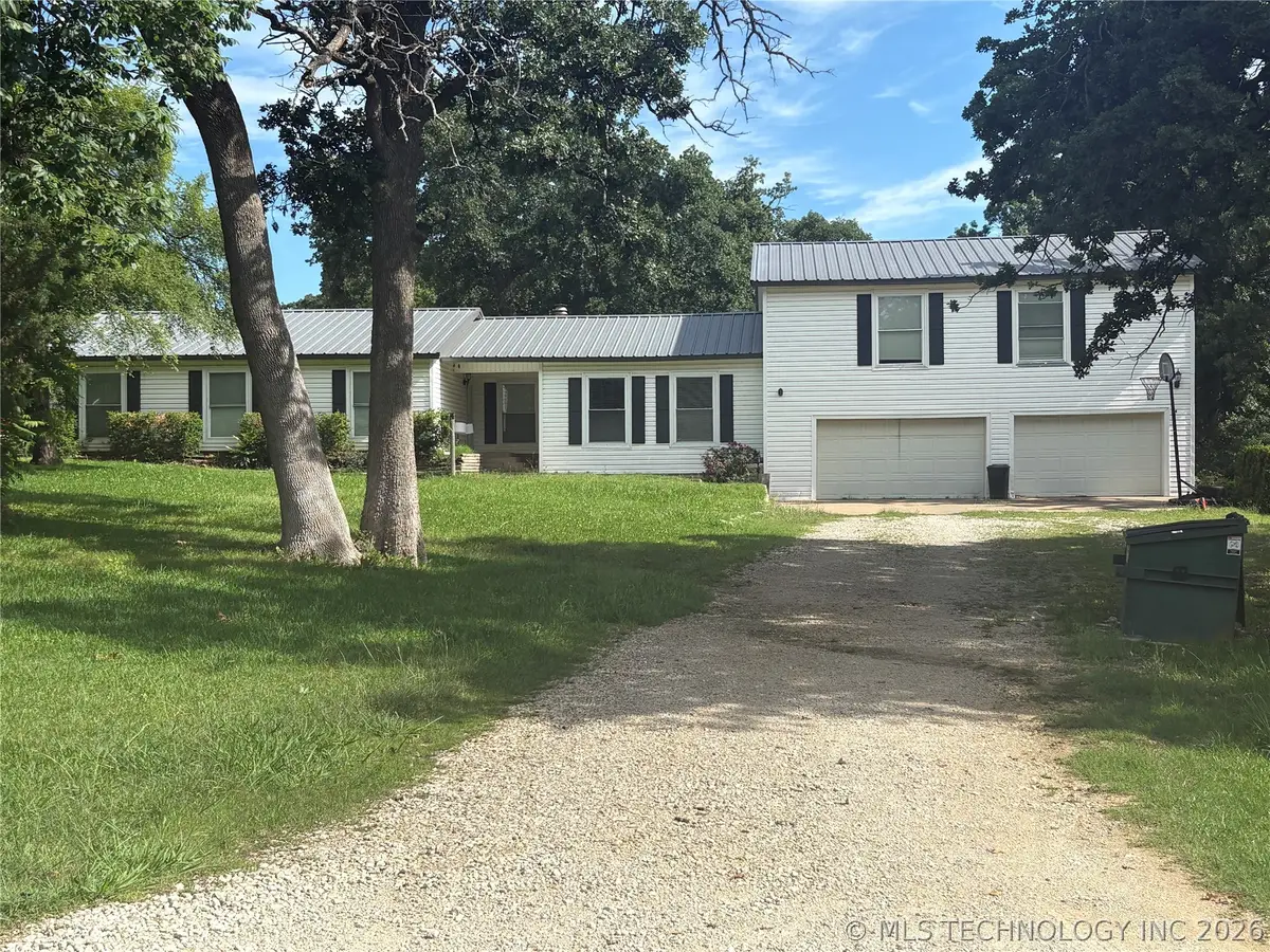 7322 Hideaway Path Road, Kingston, OK 73439 - #1